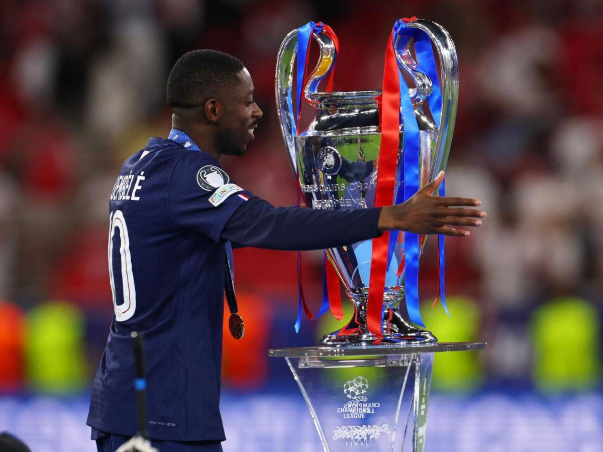 PSG festejó a lo grande, llanto de los jugadores del Arsenal y consuelos