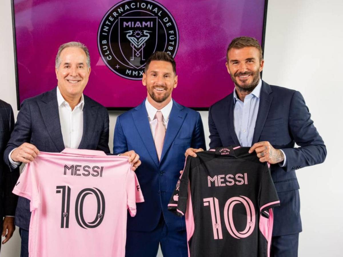 Messi: Revelan su increíble salario en Estados Unidos y cómo le pagan
