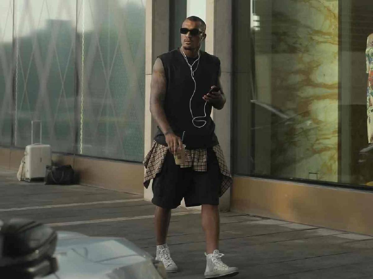 Hallan muerto a futbolista: estaba con otro jugador y filtran último mensaje