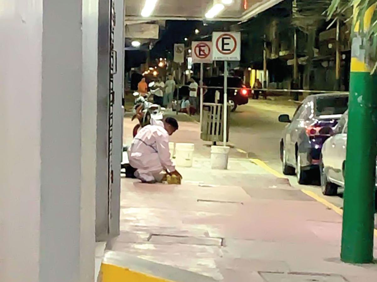 Cayó en la trampa: sicarios citaron a hondureño y lo mataron con fusiles