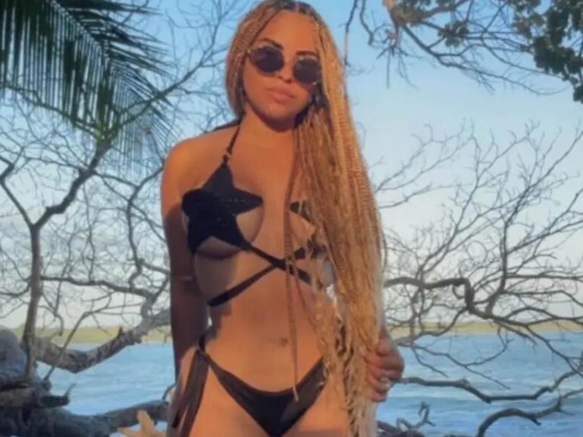 Presumía lujosos viajes: Así capturaron a Jeydi Smith, esposa del extraditable “Pecho de Rata”
