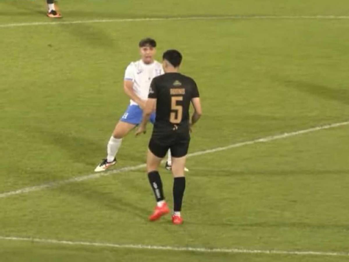 Tiktokers de Honduras festejan, Supremo conquista a Milagro, relajo y ¿quién es la chica de azul?