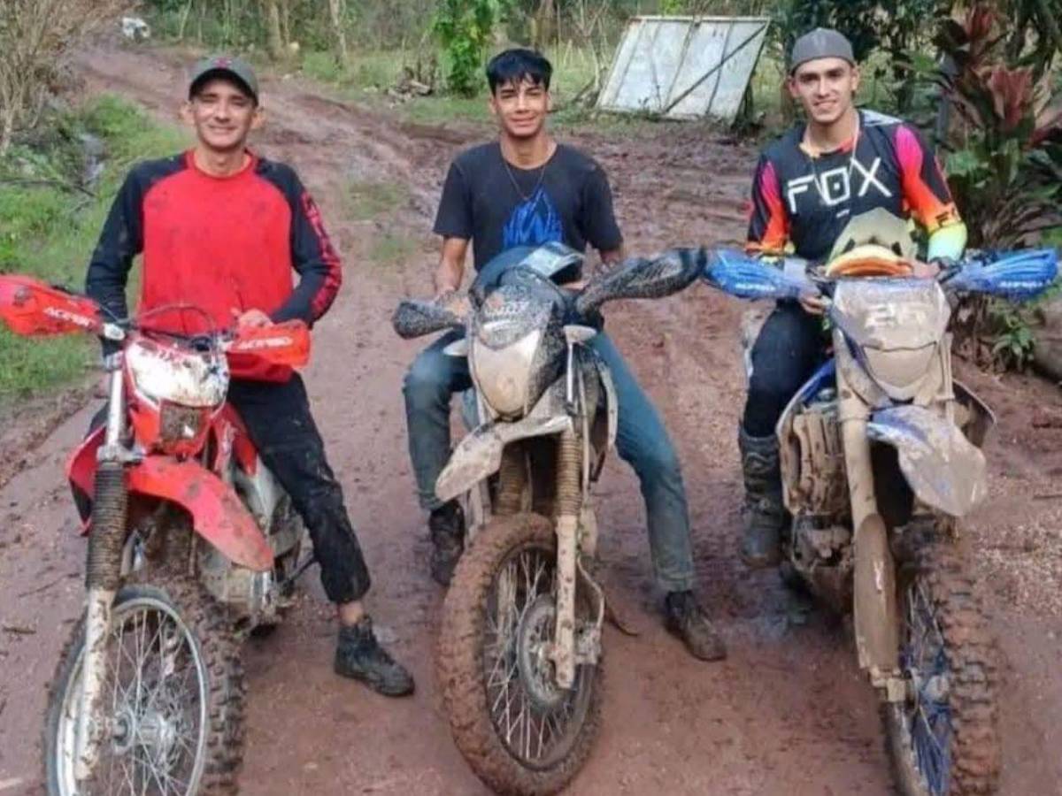 Kevin Pérez: el policía que dio su vida y el niño que la quebrada nunca devolvió