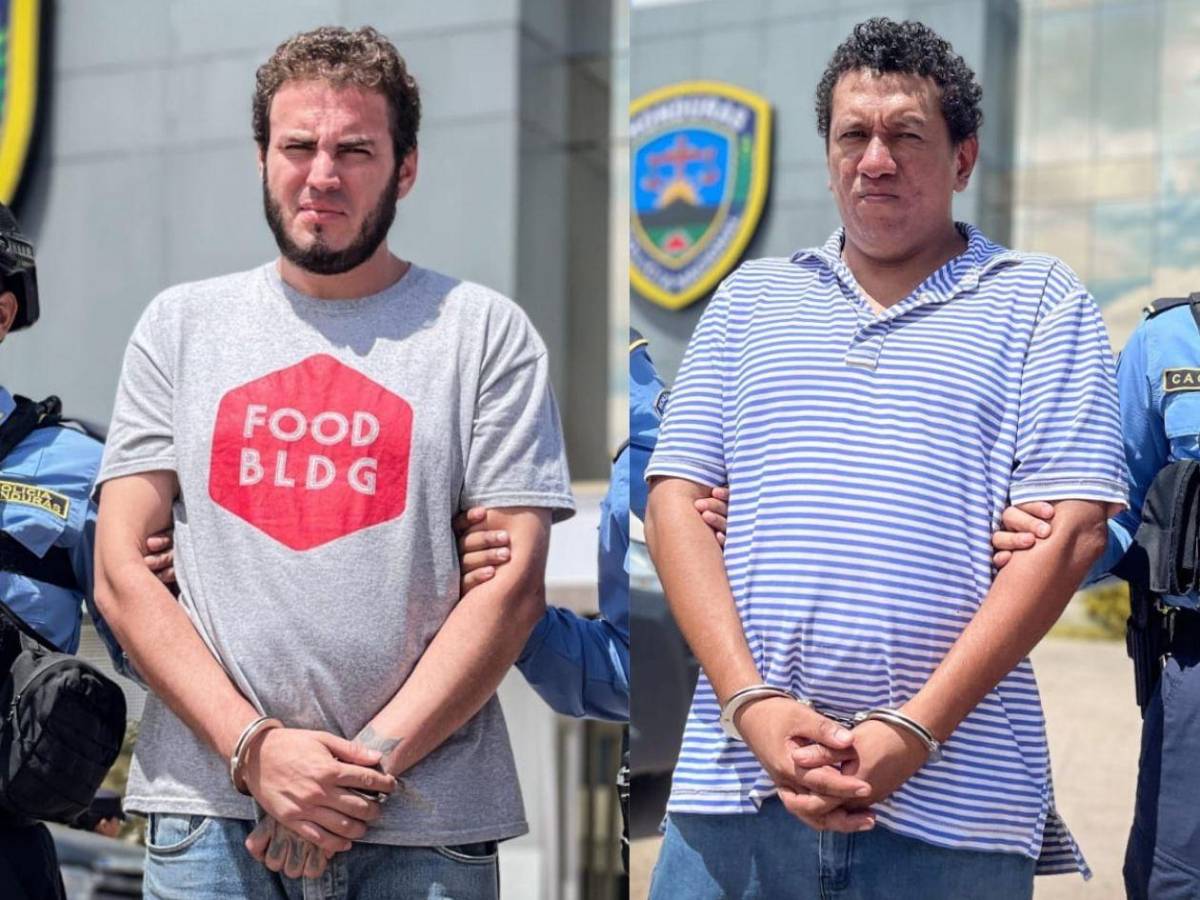 Caen dos miembros de “Los Vampis” acusados de secuestrar y asaltar a mujeres en taxis