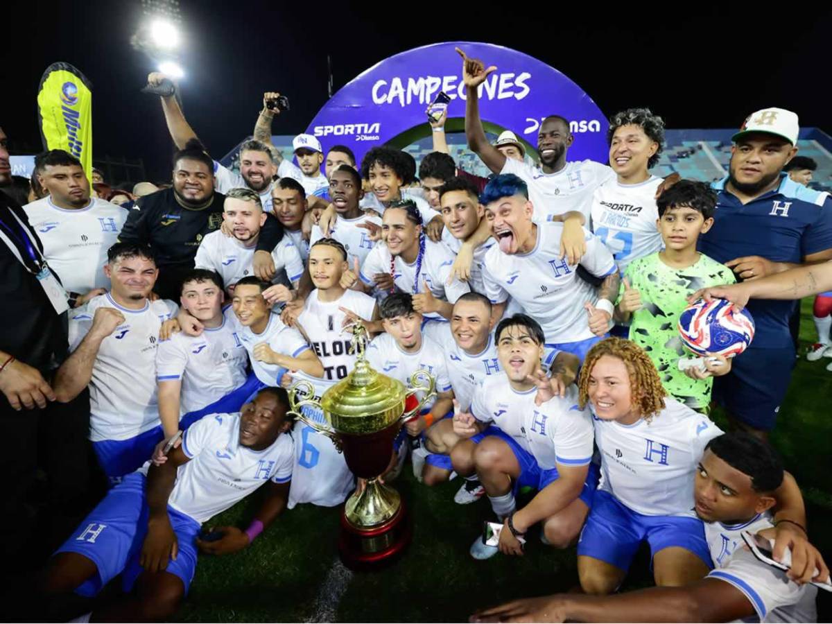 Tiktokers de Honduras festejan, Supremo conquista a Milagro, relajo y ¿quién es la chica de azul?