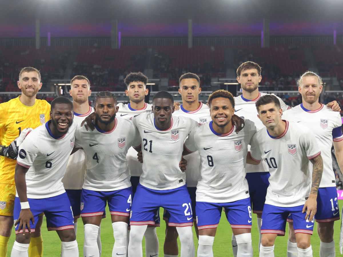 Estados Unidos barre a Jamaica y avanza al Final Four de Concacaf