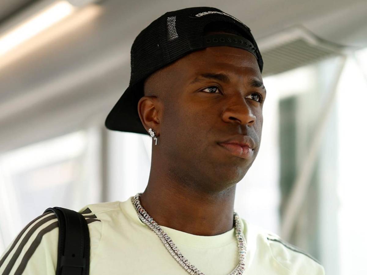 Vinicius da el bombazo: Piensa irse del Real Madrid por increíble razón