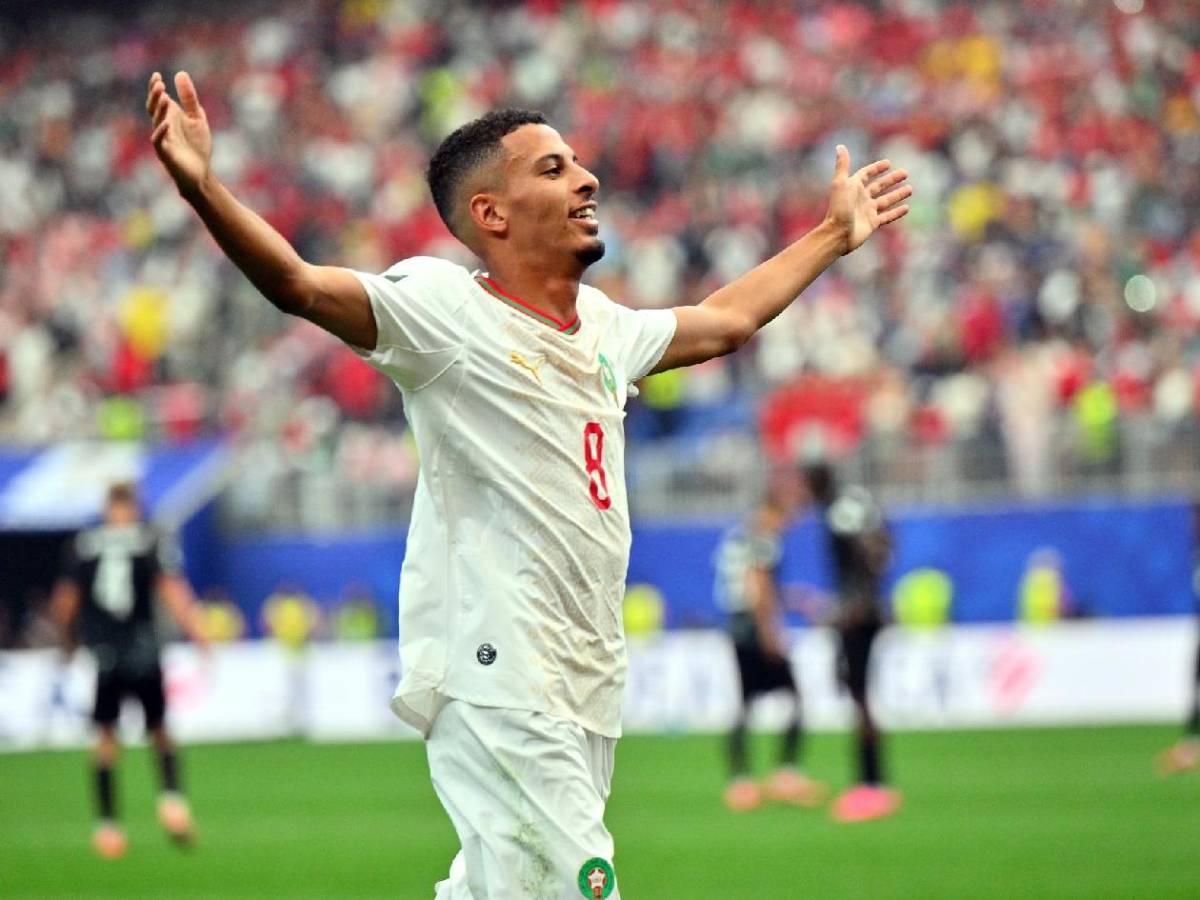 Marruecos da golpe a Concacaf, picante pelea y se despiden de la peor forma