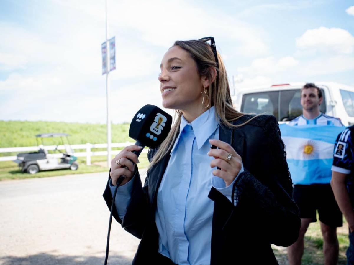 Fue vinculada con Messi, se reencontraron y revela lo que le dijo Antonela