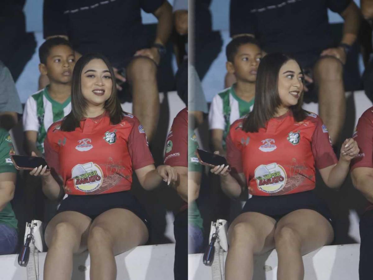 Erick Puerto llora tras su póker, locura en Choloma y fan más sexy del Platense