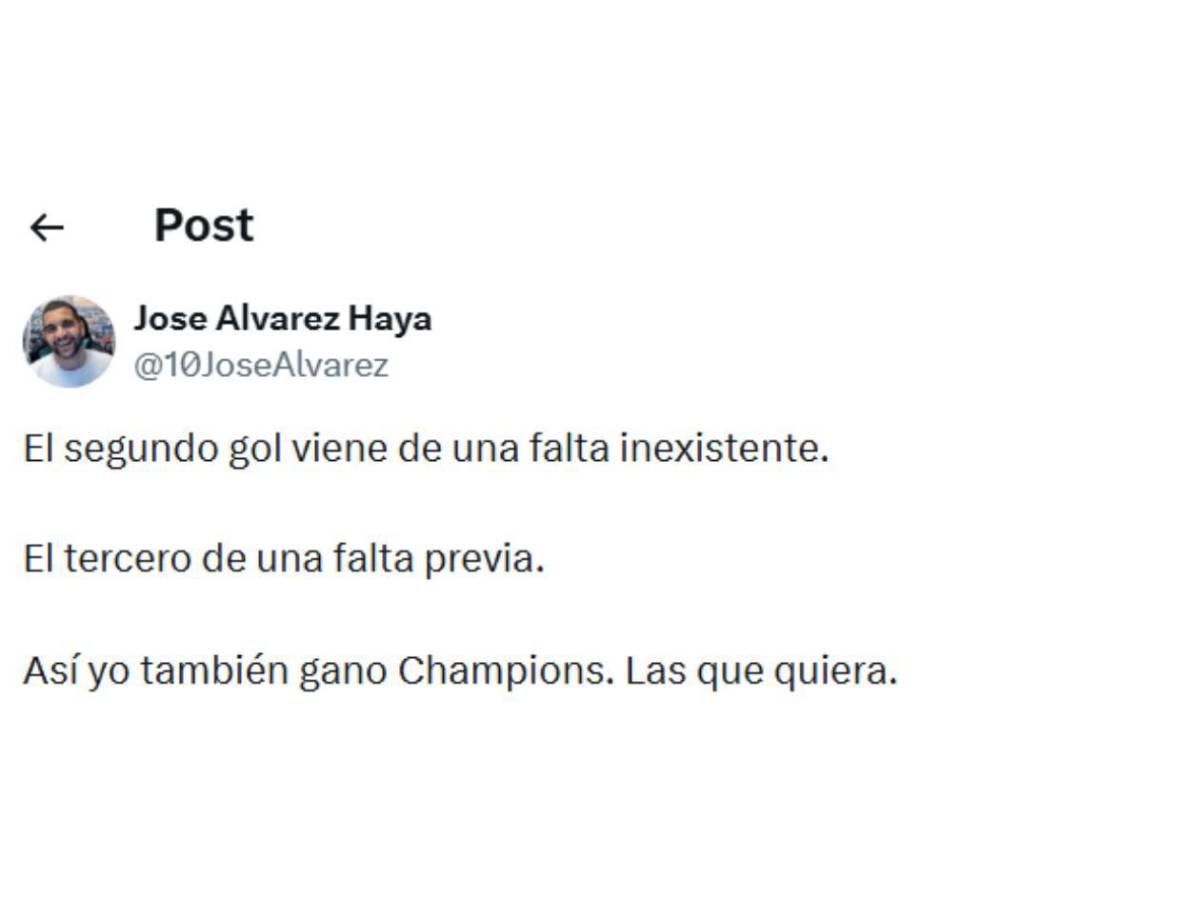 Agarrón en Real Madrid, señalan a dos culpables y mofa del Bayern Múnich