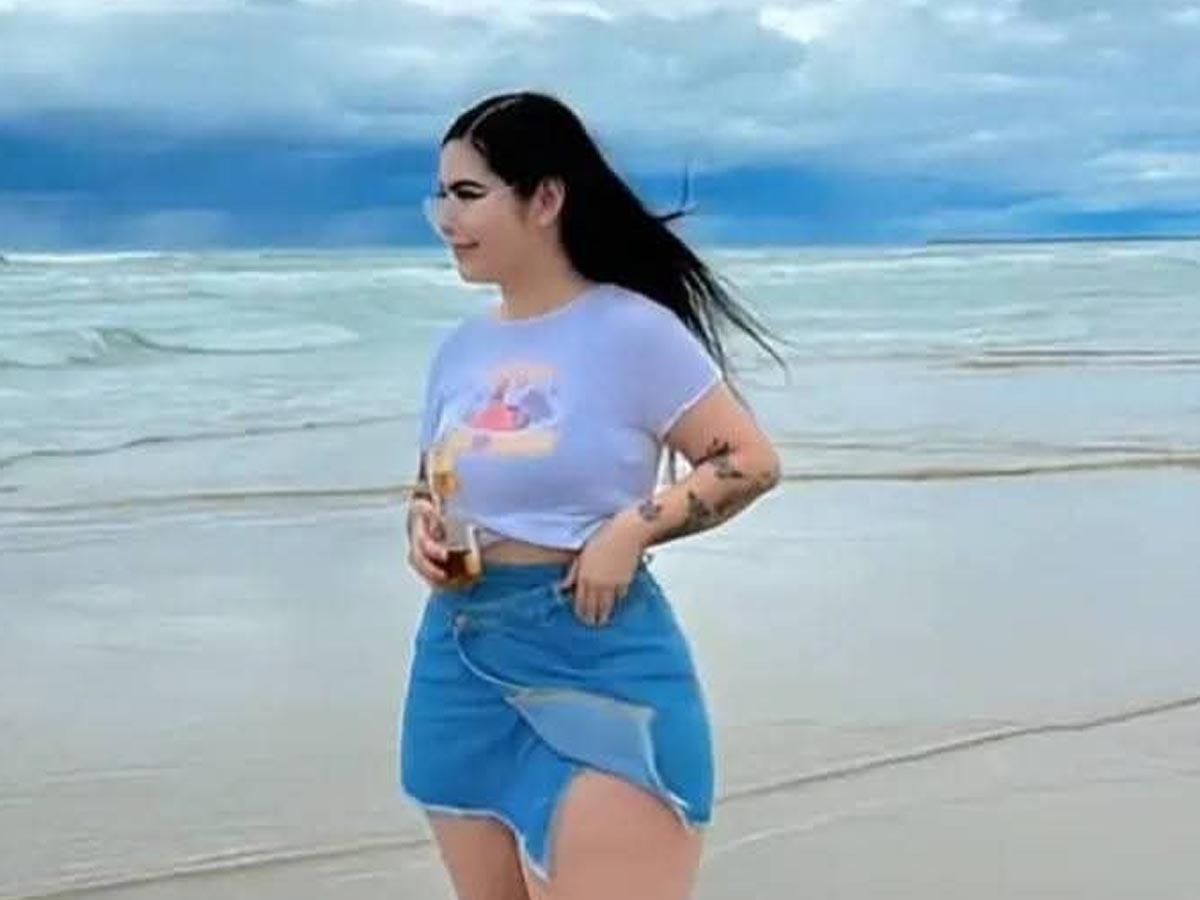 Quién era Vanessa García, la joven que murió tras un balazo en la costilla