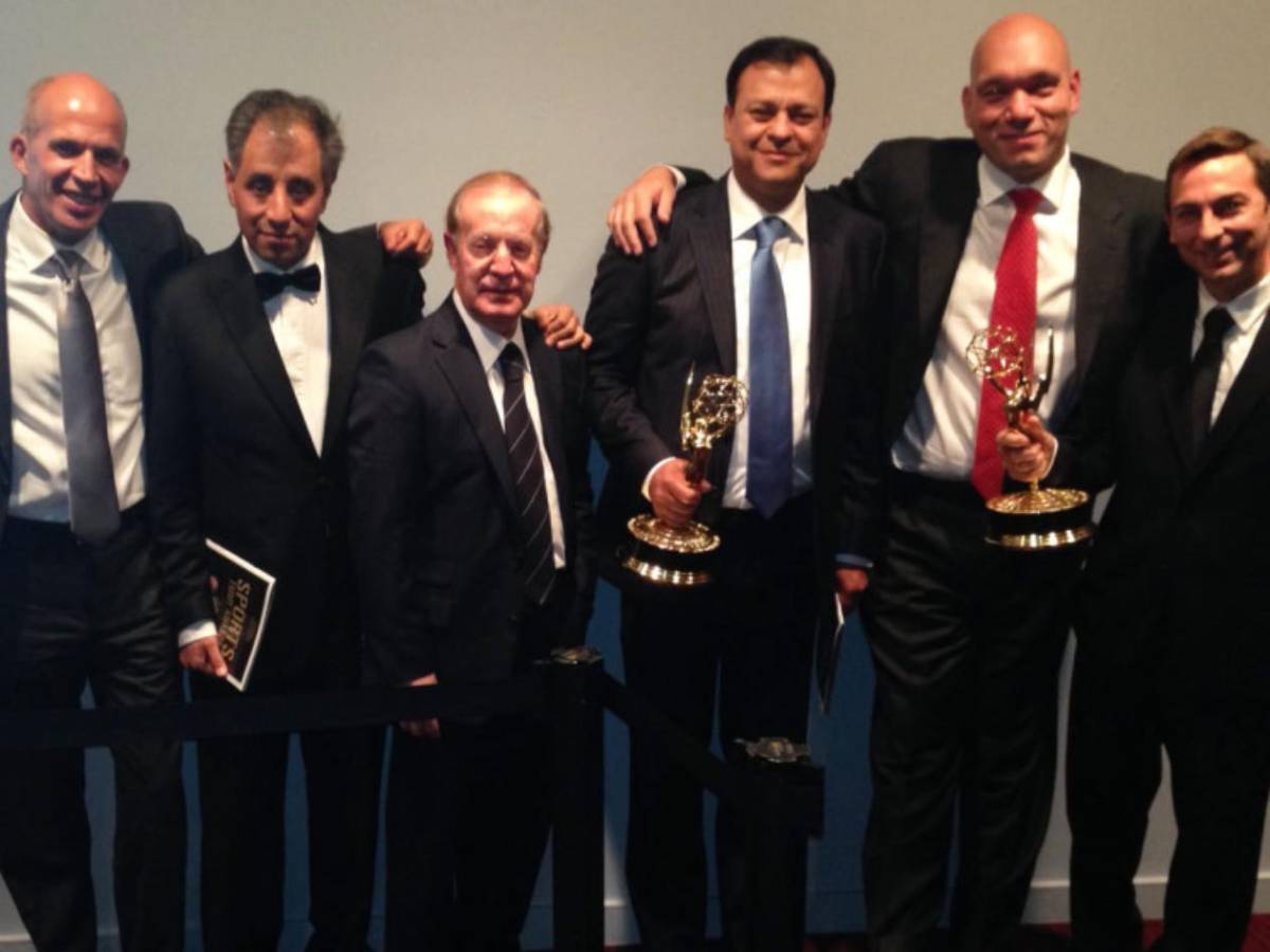 Barrida en ESPN: Despiden al jefe de jefes y otros dos personajes por increíble motivo