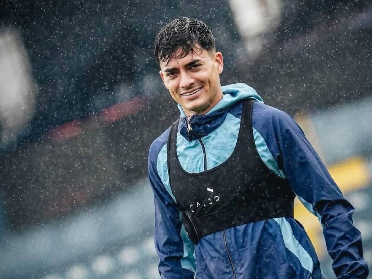 Olimpia, alerta: Policía arresta a jugador Carlos Barahona por sorprendente motivo