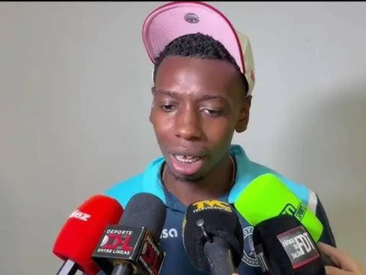 Futbolista del Motagua pide perdón por lo que hizo: Creo que estuvo muy mal