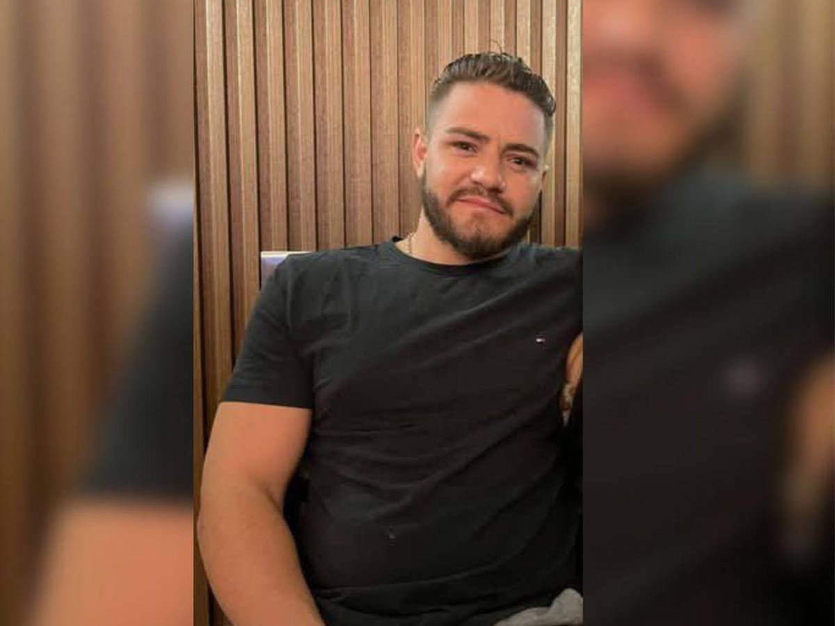 Dos sicarios asesinaron a Kevin Dubón, dueño de yónker en Medina de San Pedro Sula