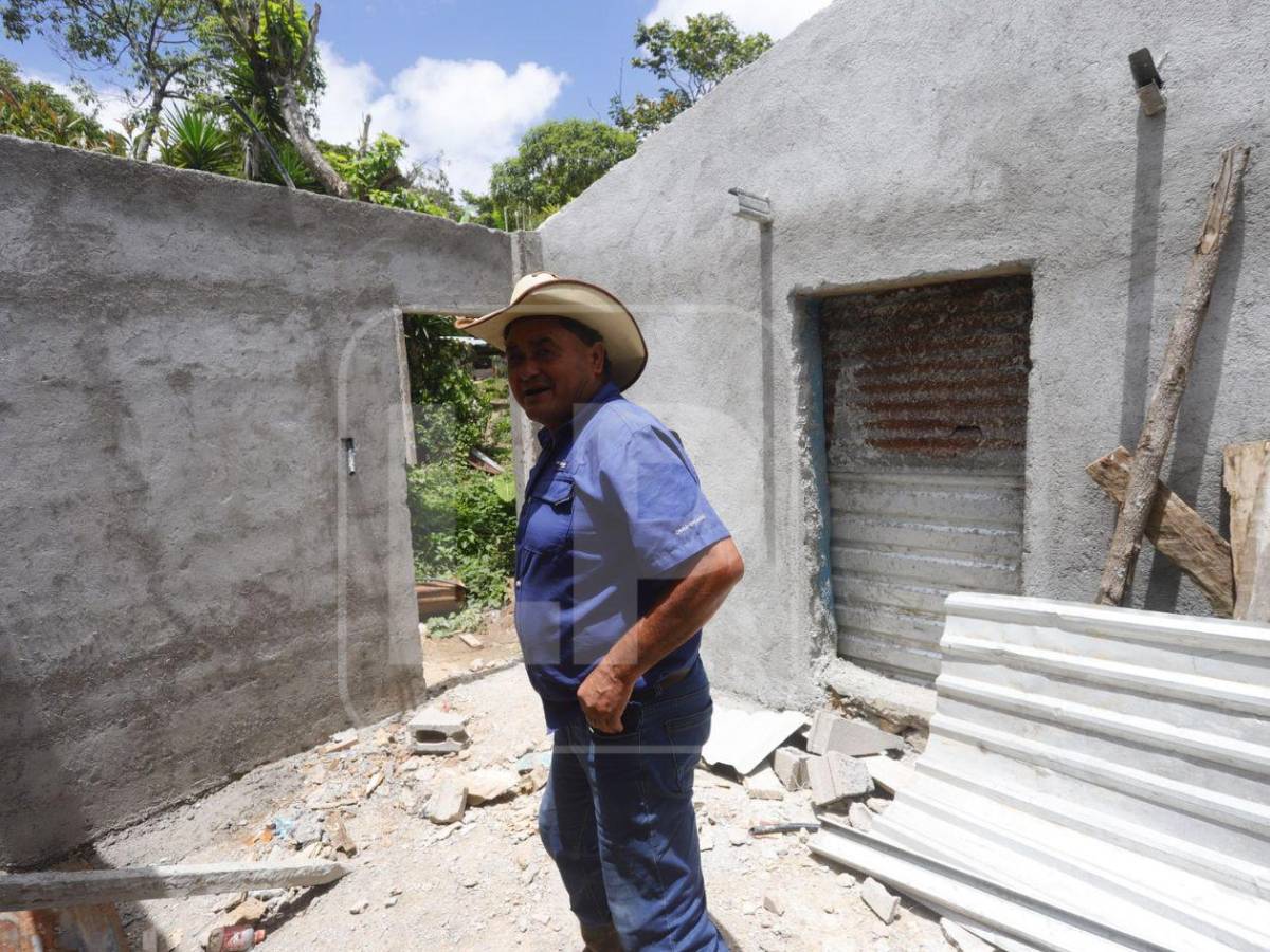 Estaba haciendo su casita: Madre de hondureña que murió ahogada en Ohio rompe en llanto