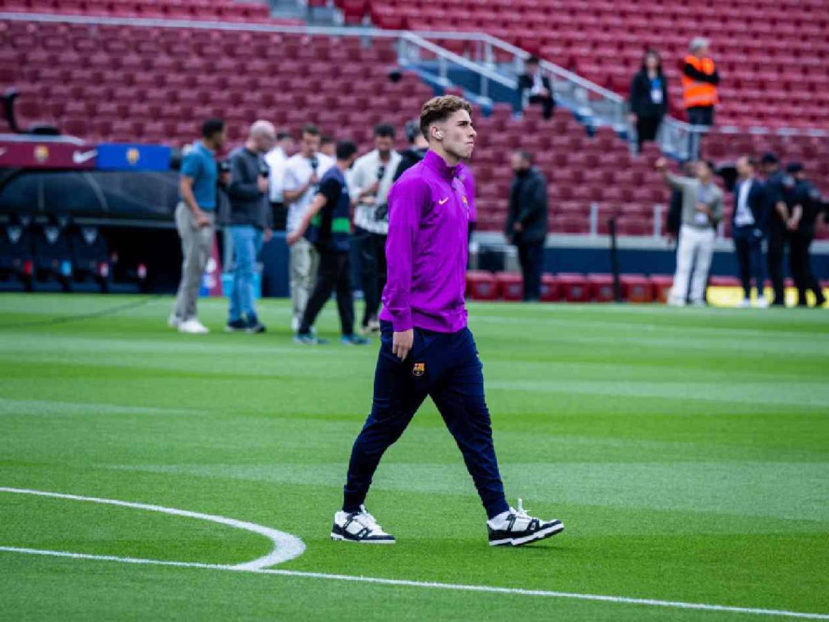 La increíble queja del Barcelona a la UEFA por lo que pasó antes de Champions