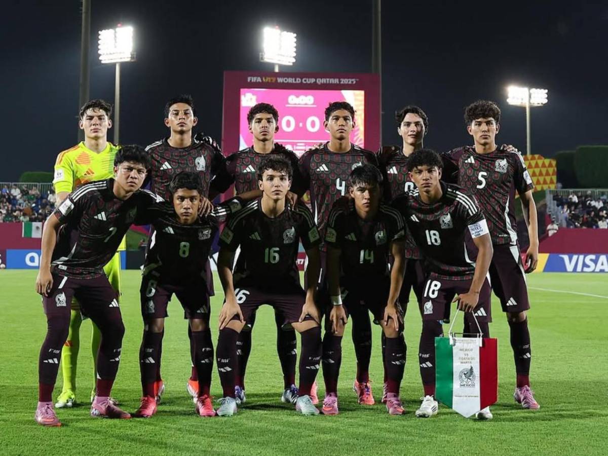 Mundial Sub-17: Ganan por primera vez y avanzan, selección de Concacaf con pase insólito