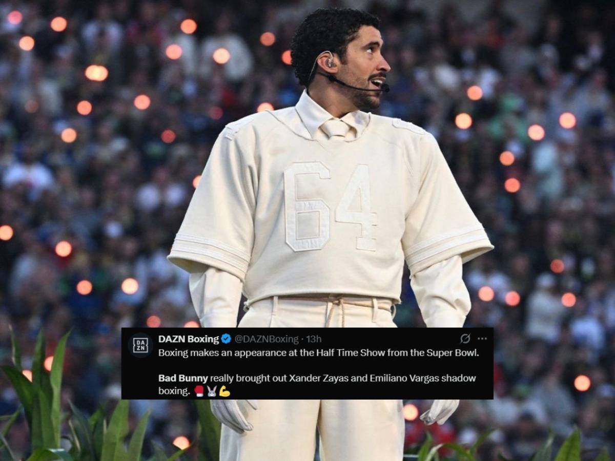 Super Bowl: así reaccionó la prensa al histórico show de medio tiempo de Bad Bunny