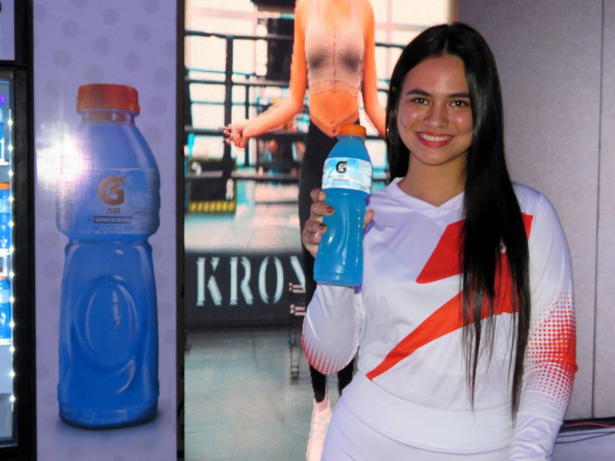 EMSULA presenta Gatorade ZERO