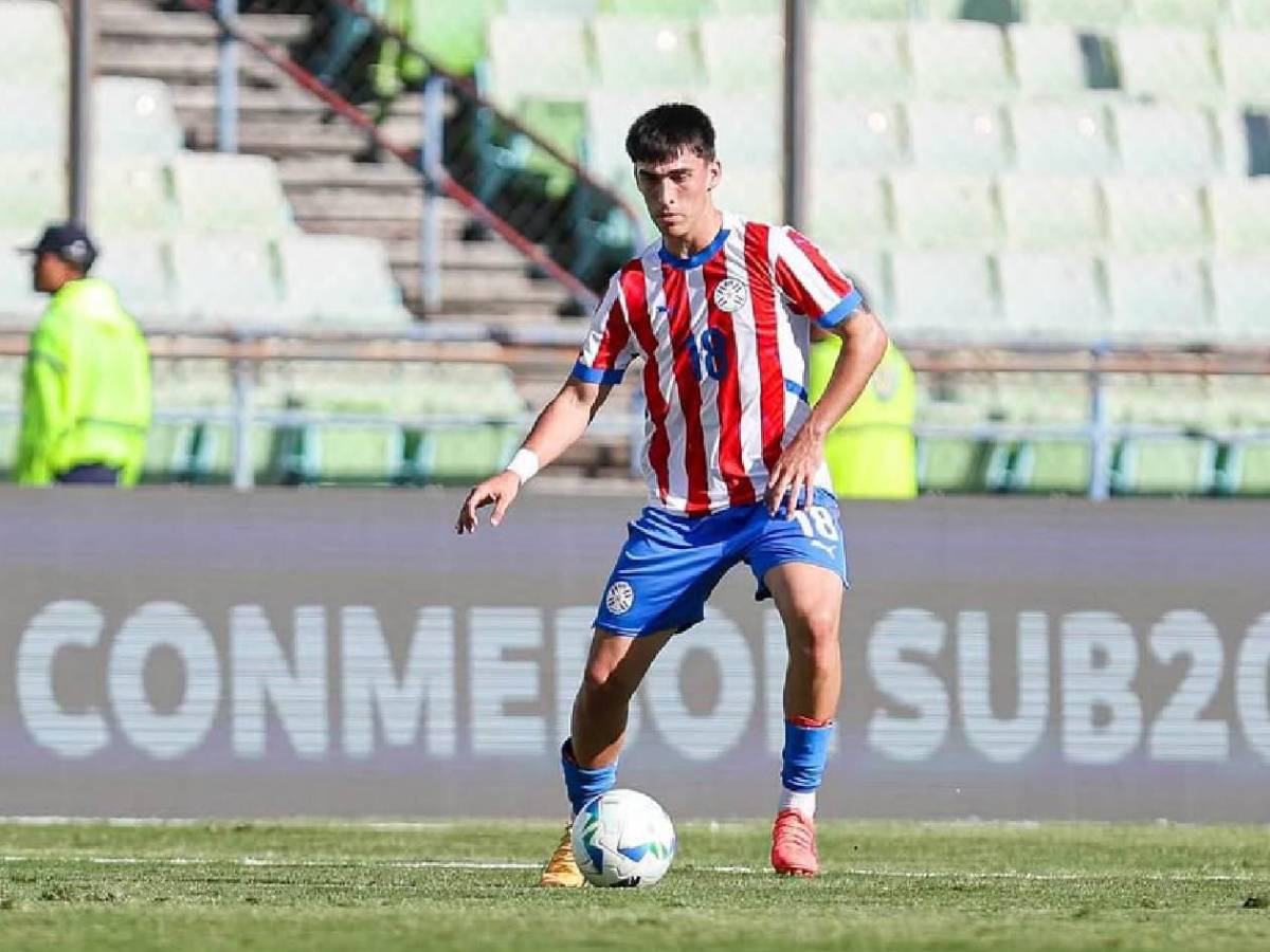 Hijos de históricos sorprenden en Mundial Sub-20: uno es de Zinedine Zidane