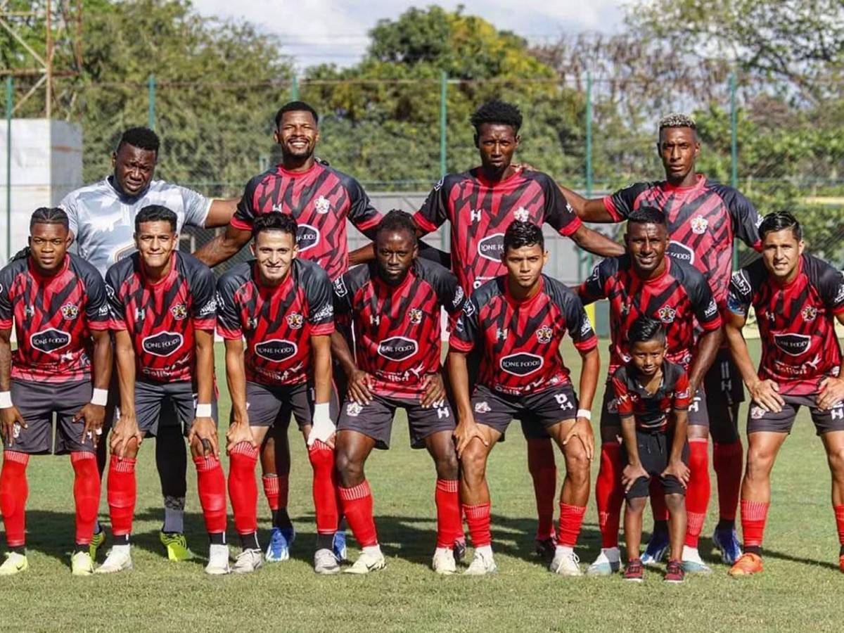 Los equipos del fútbol hondureños que empezaron siendo una empresa