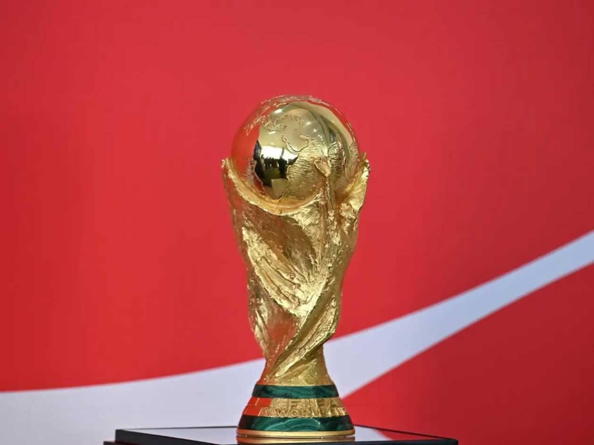 La insólita selección que puede ser campeona del mundo no oficial este viernes