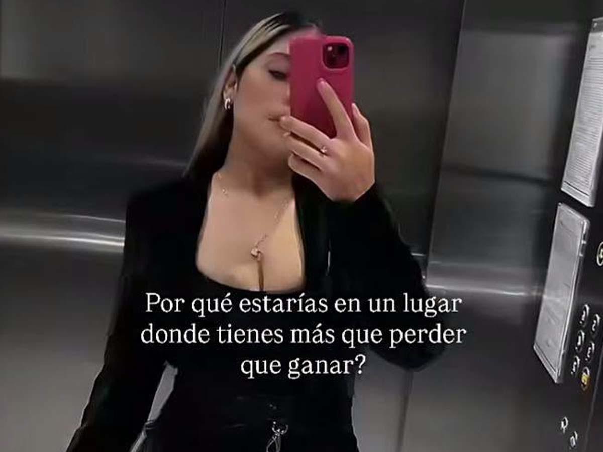 Conmoción en redes sociales por muerte de la influencer Paola Márquez