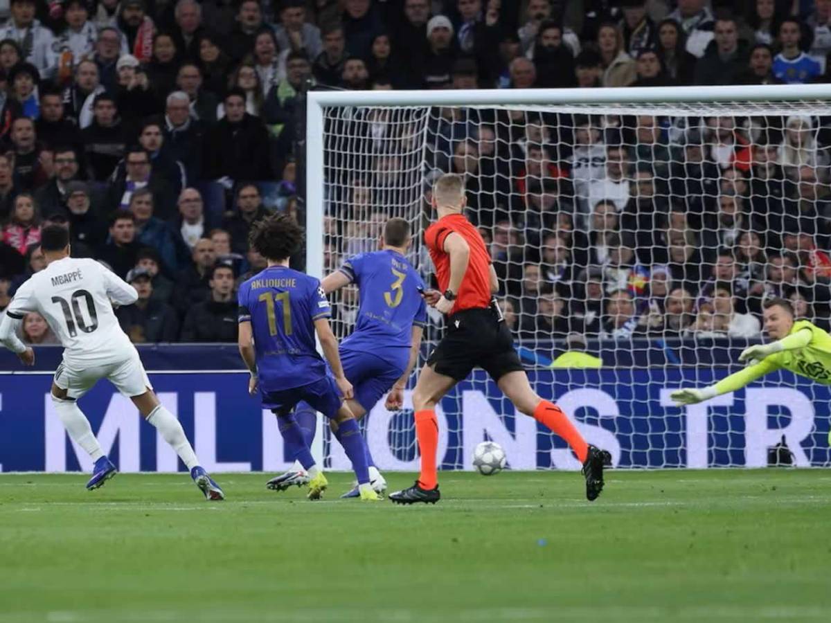 Real Madrid se divierte, Bellingham se burla, Vinicius sorprende y gesto de Mbappé