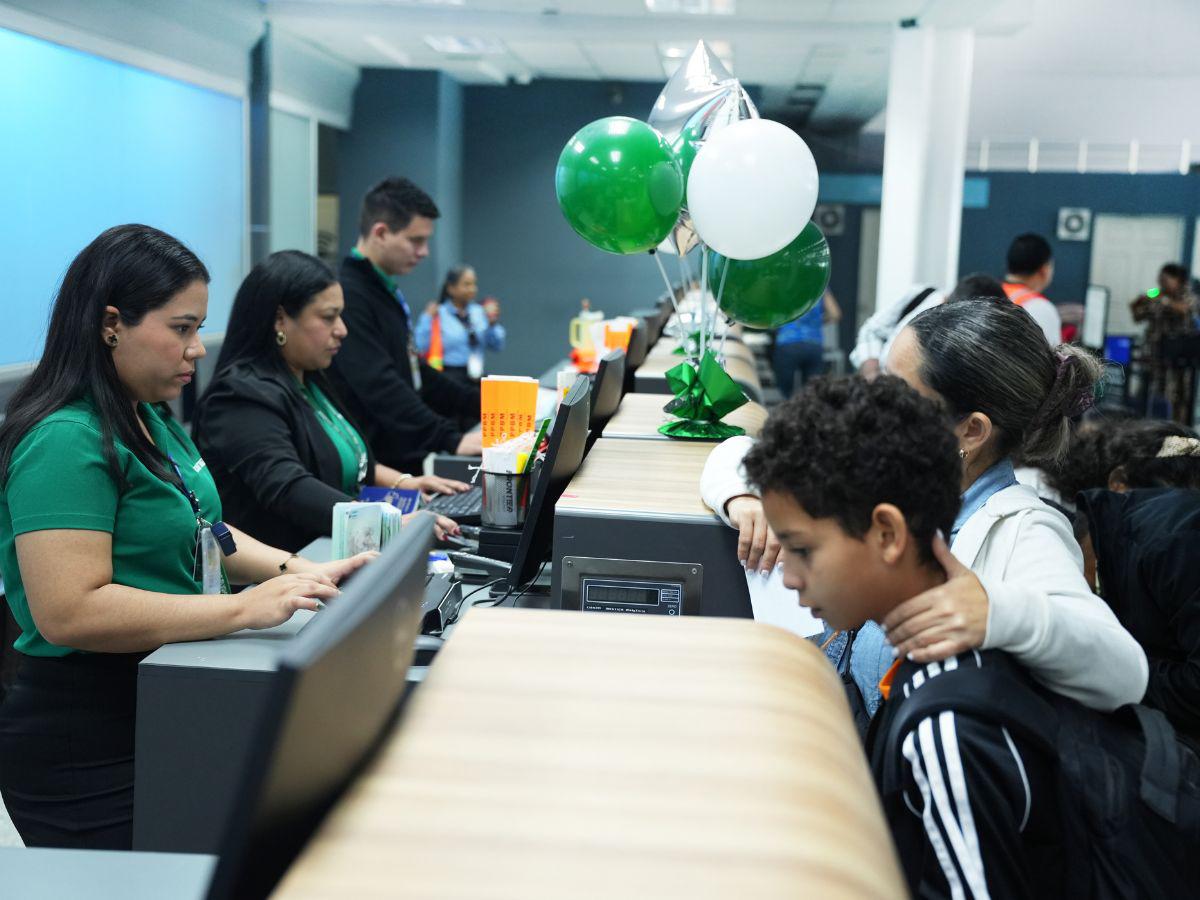 El Villeda Morales anuncia nuevos vuelos directos a Estados Unidos