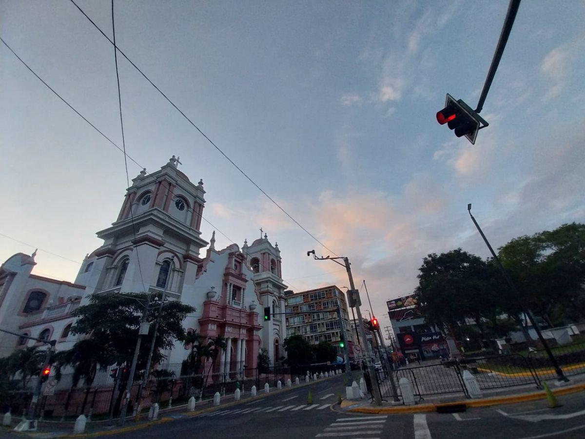 ¿SPS será afectada? Pronóstico de lluvias ante alerta por Sara