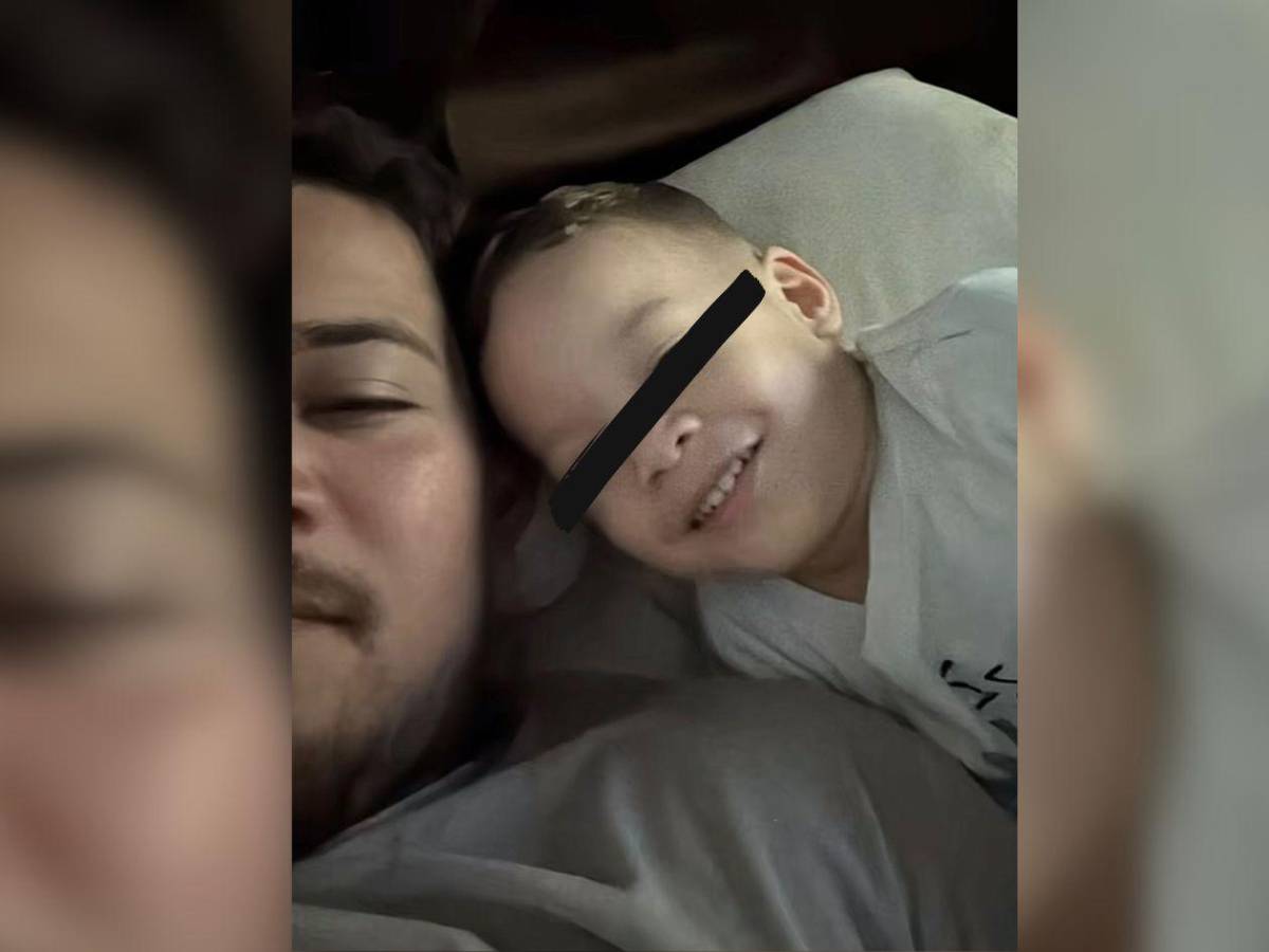 Expareja de Hernán Martínez comparte fotos y doloroso mensaje en redes tras su muerte