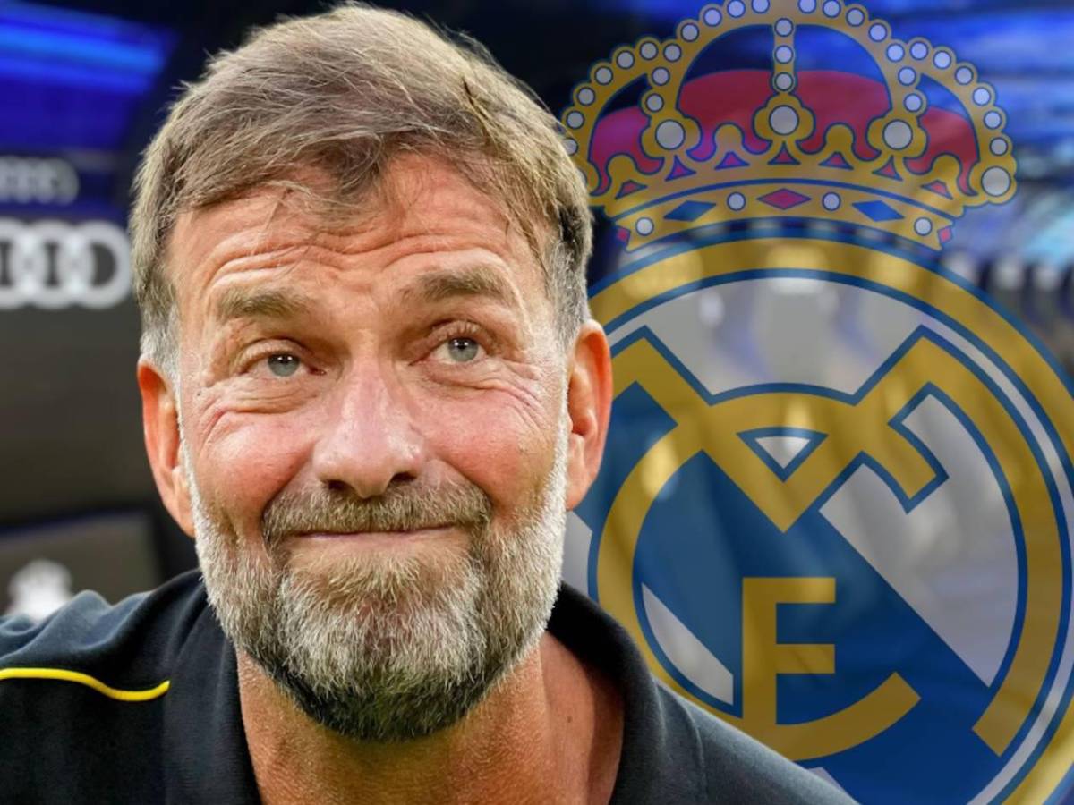 Klopp sorprende: Rechazó al Real Madrid y aceptó oferta de inédito equipo