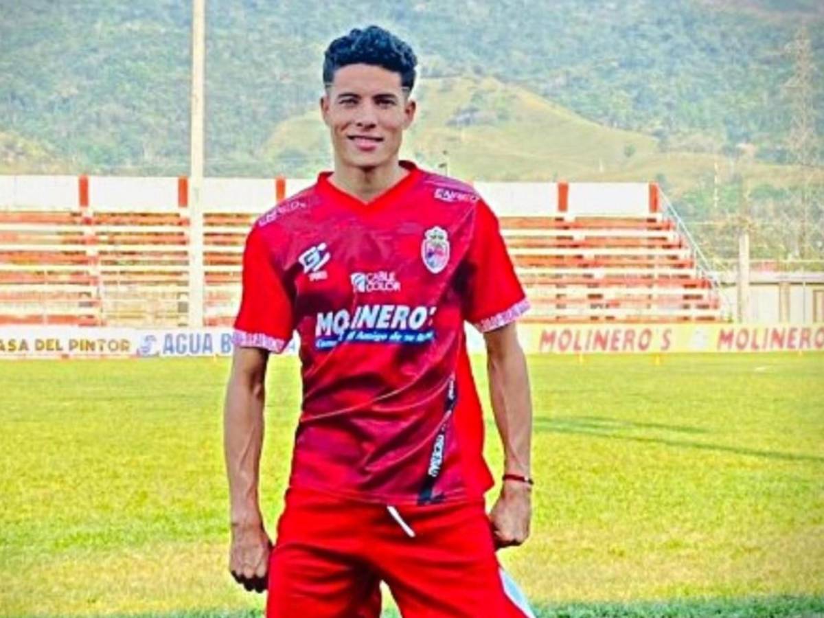 ¿Qué le pasó al Cristiano Ronaldo hondureño?: Dios me ayudará