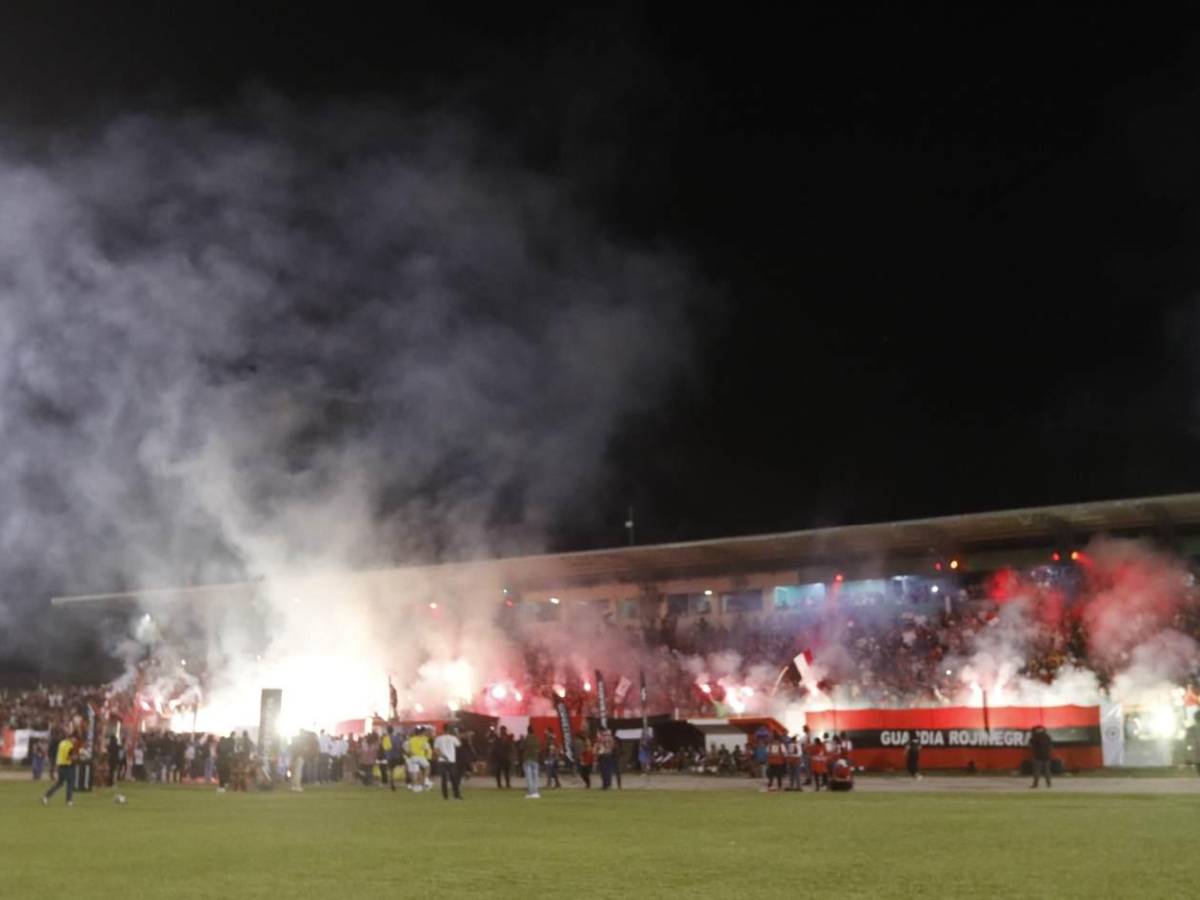 Locura del Independiente campeón, heroico 'Camavinga' hondureño y enorme gesto