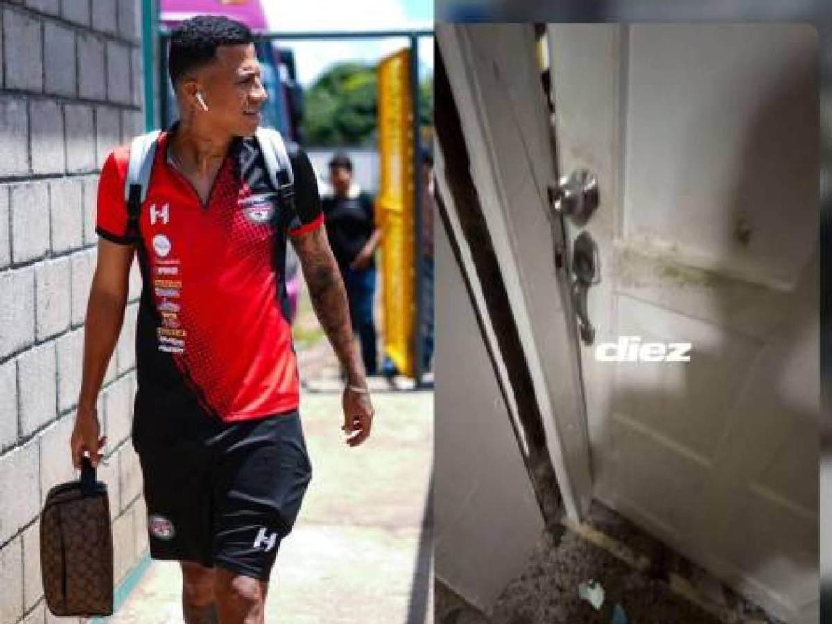 Selvin Guevara vivió una pesadilla: denuncia intento de secuestro en San Pedro Sula