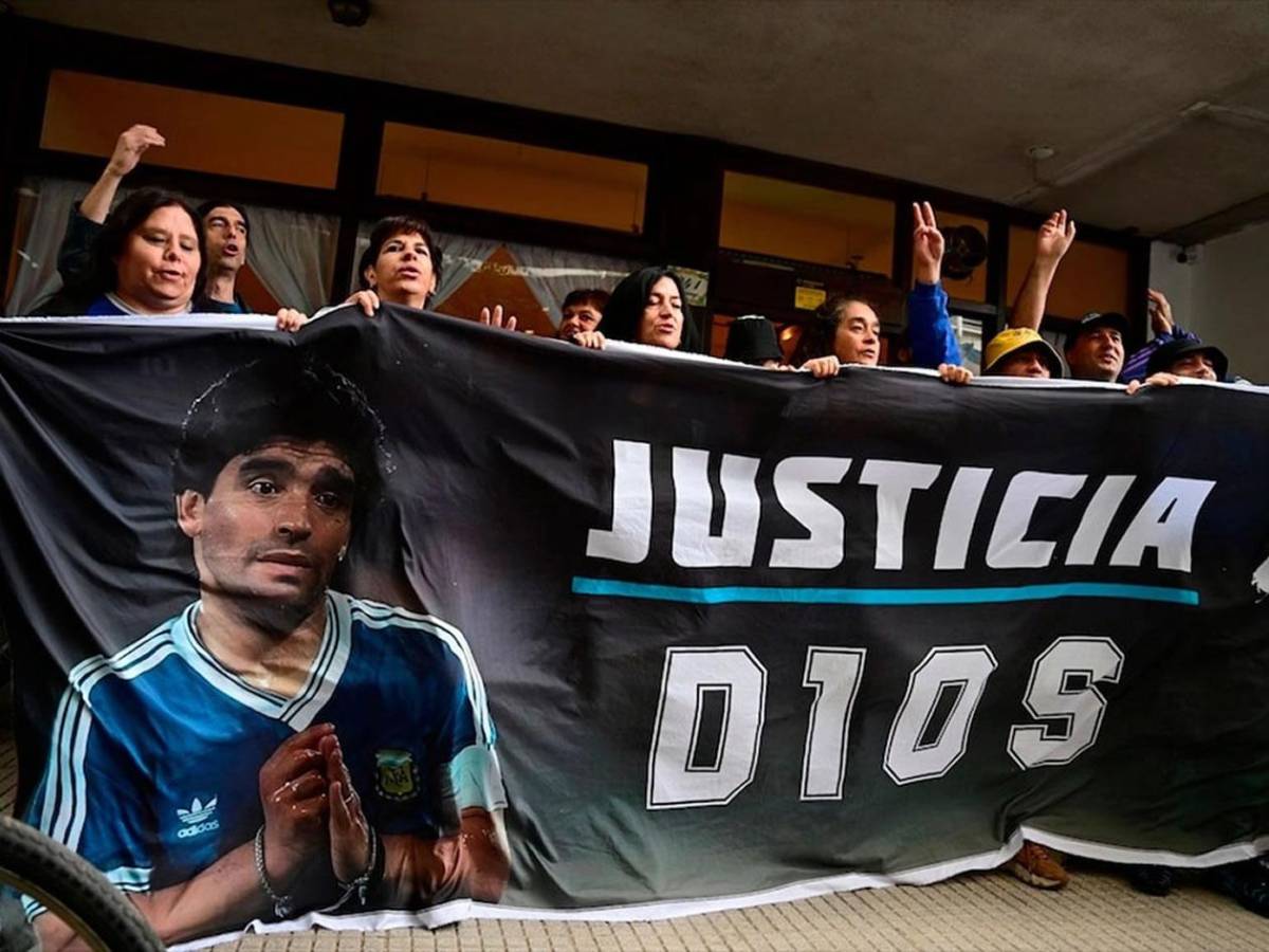 Dantesco: revelan cómo murió Maradona, sus últimos minutos y la autopsia