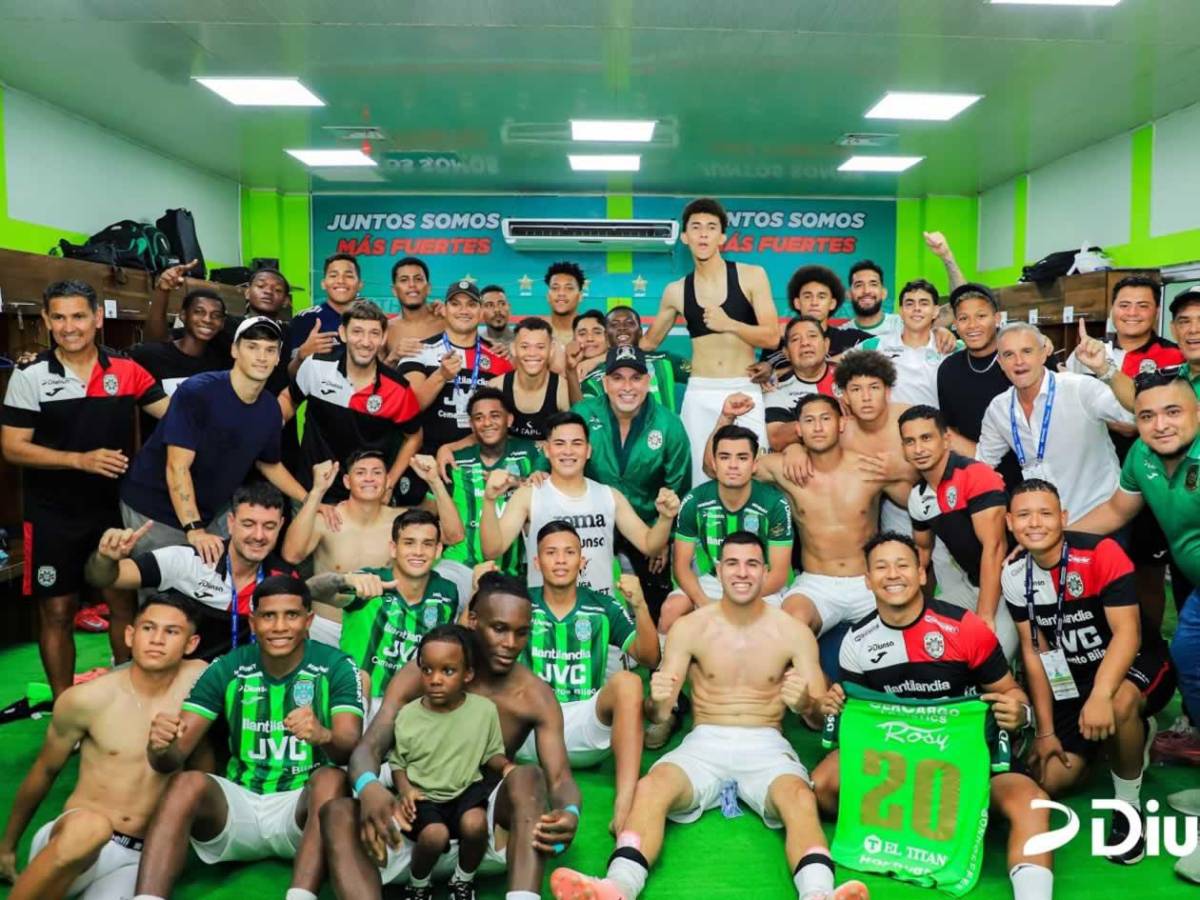 Felicidad de Marathón, enfado de Rubilio ante Motagua, bellezas y la 'chelita' que cautivó