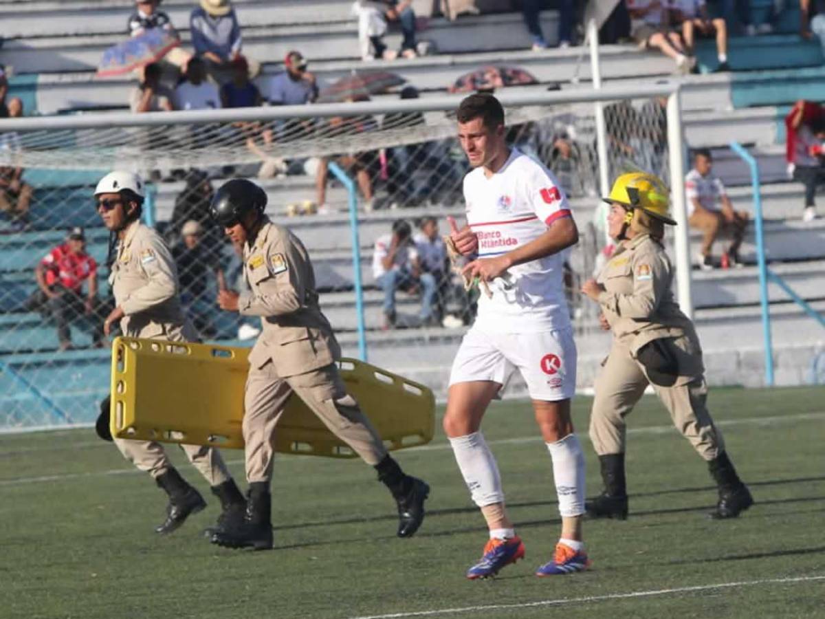 Olimpia se toma venganza, llanto de futbolista, esposa cautiva y chica del Génesis