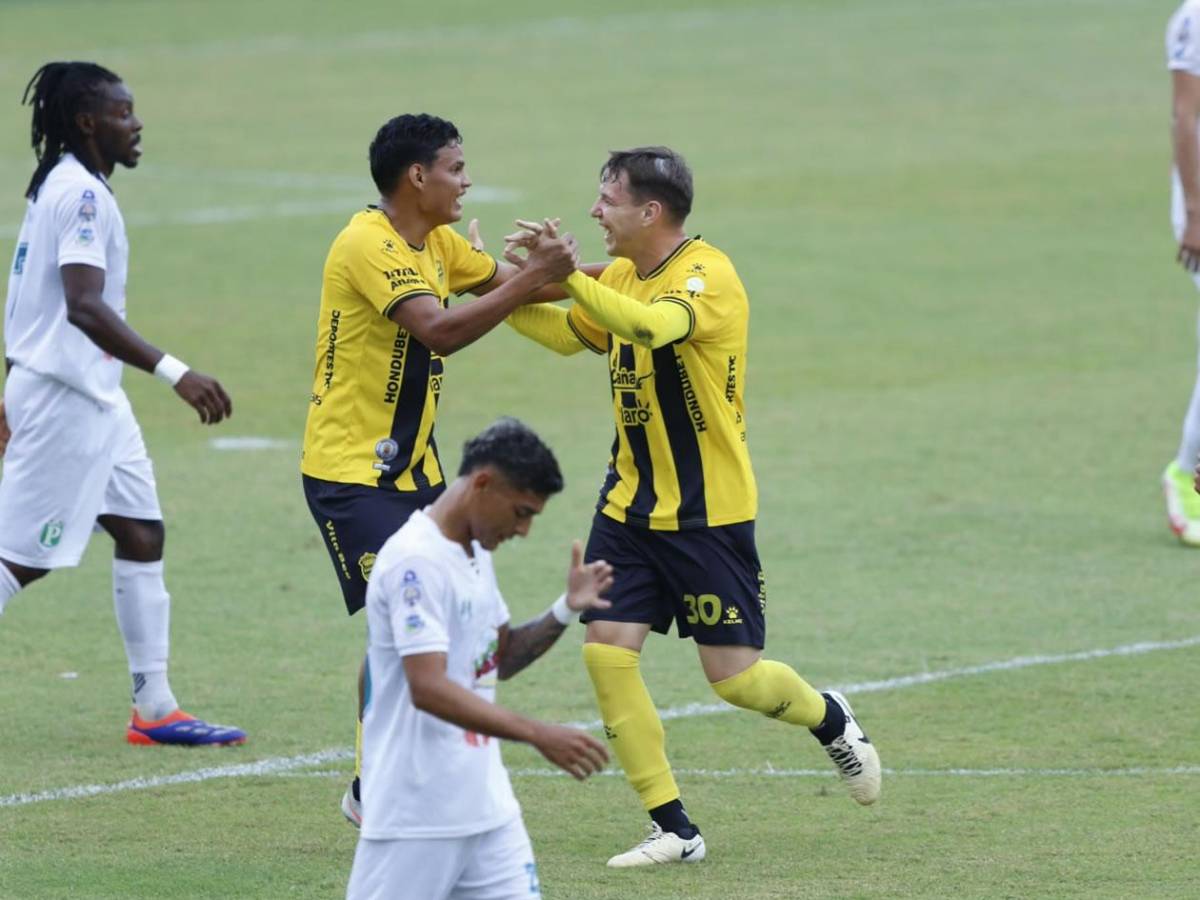 Olimpia celebró en el Clásico, enfado de Platense, sorpresivo regreso y bellas chicas