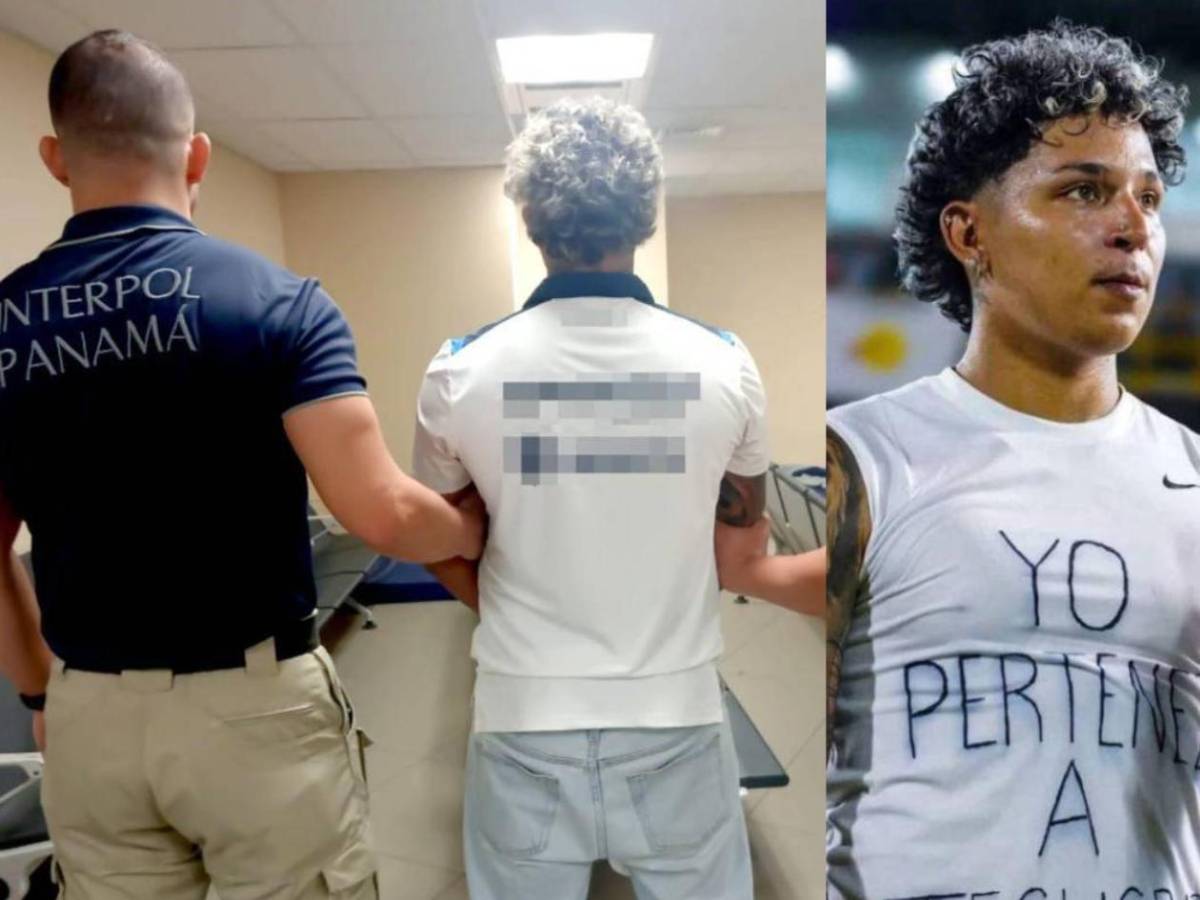 ¿Qué pasó con el tiktoker de Honduras detenido por Interpol? Toman decisión