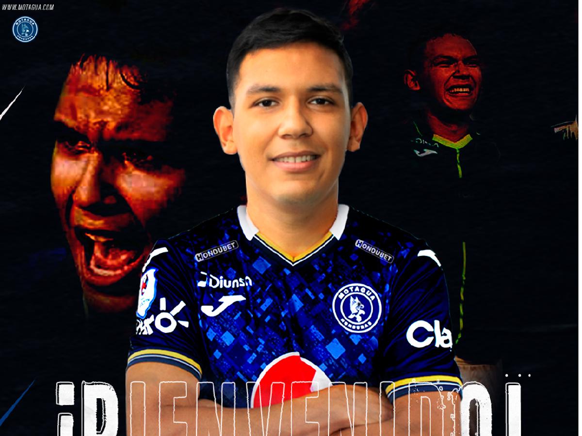 Oficial: ¡Motagua anuncia a Luis Vega como su nuevo fichaje!