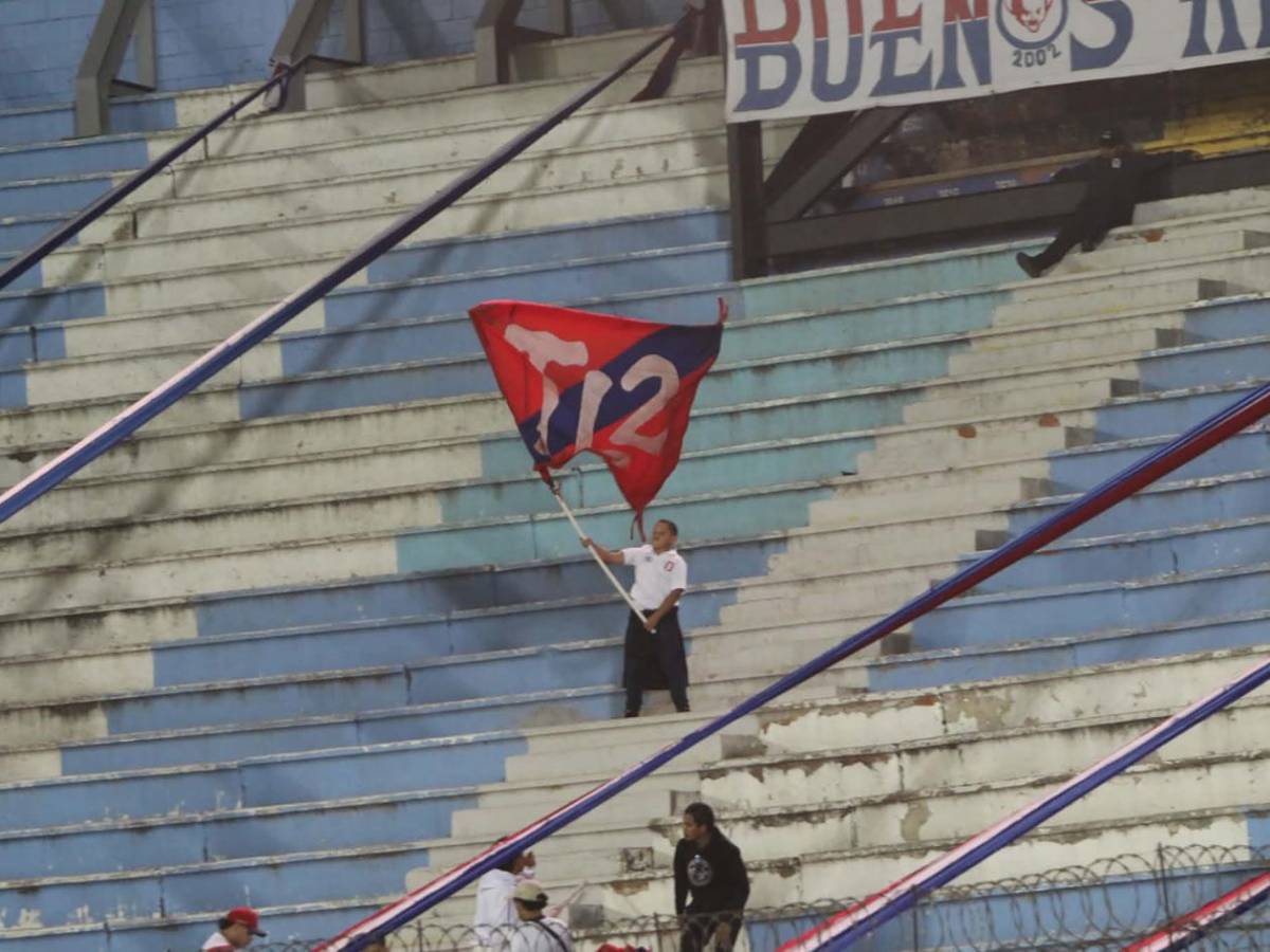 Lindo gesto de Motagua, ex gritó con todo, figura de Olimpia vuelve y ¿qué llevaron los árbitros?