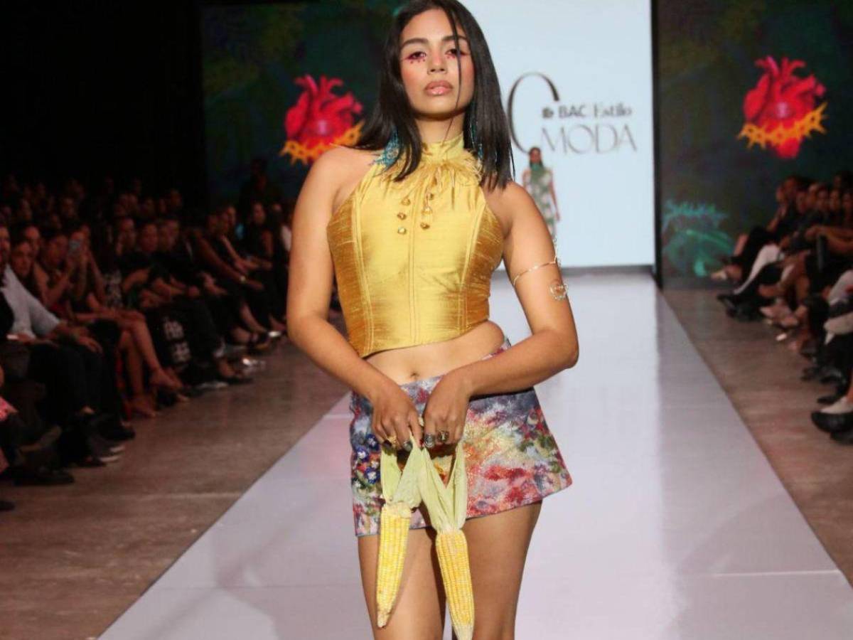 El poder creativo de Honduras brilló en Bac Estilo Moda 2025