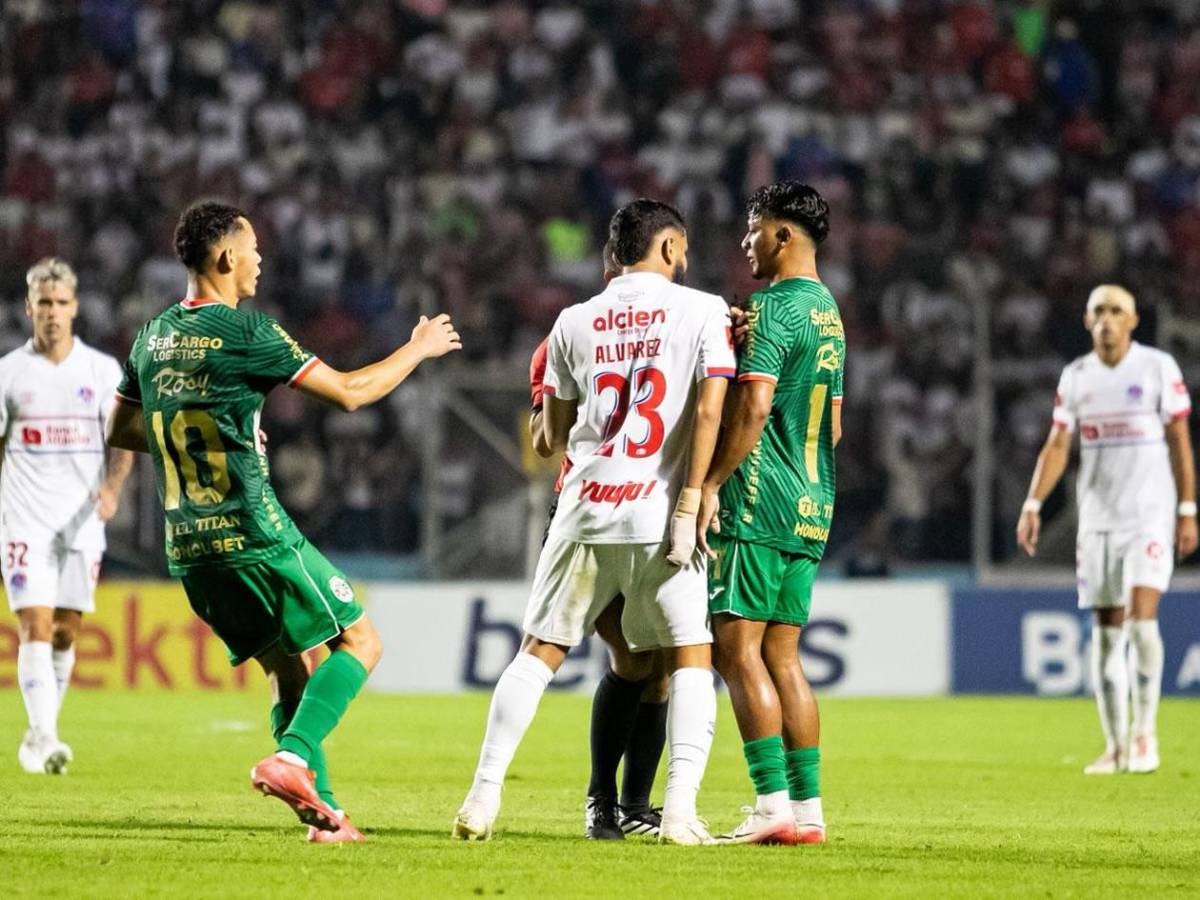 Fiesta de Olimpia, héroe, Espinel desatado, bronca y ¿quién es la pelirroja en la Gran Final?