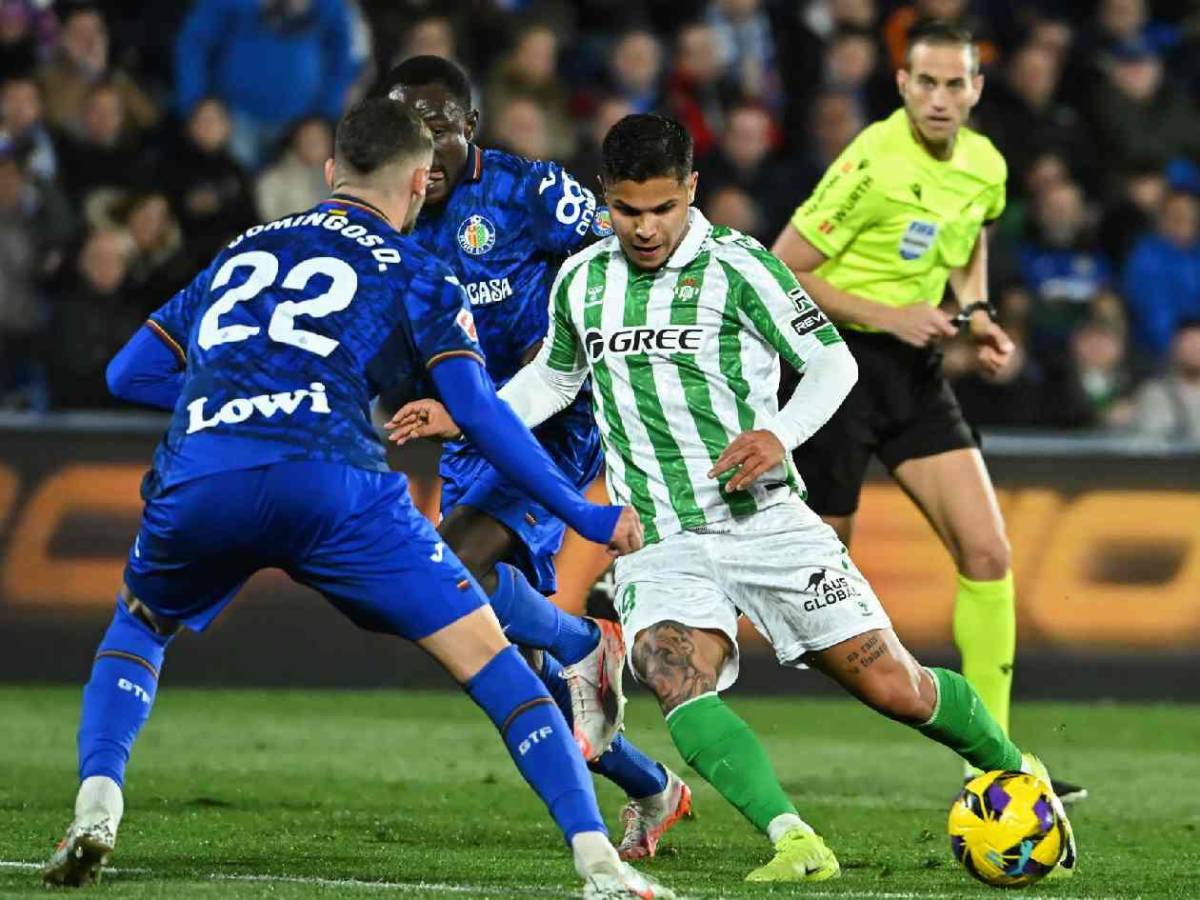 Pichichi Liga Española: anotó doblete y golpe a Lewandowski; así quedó Mbappé