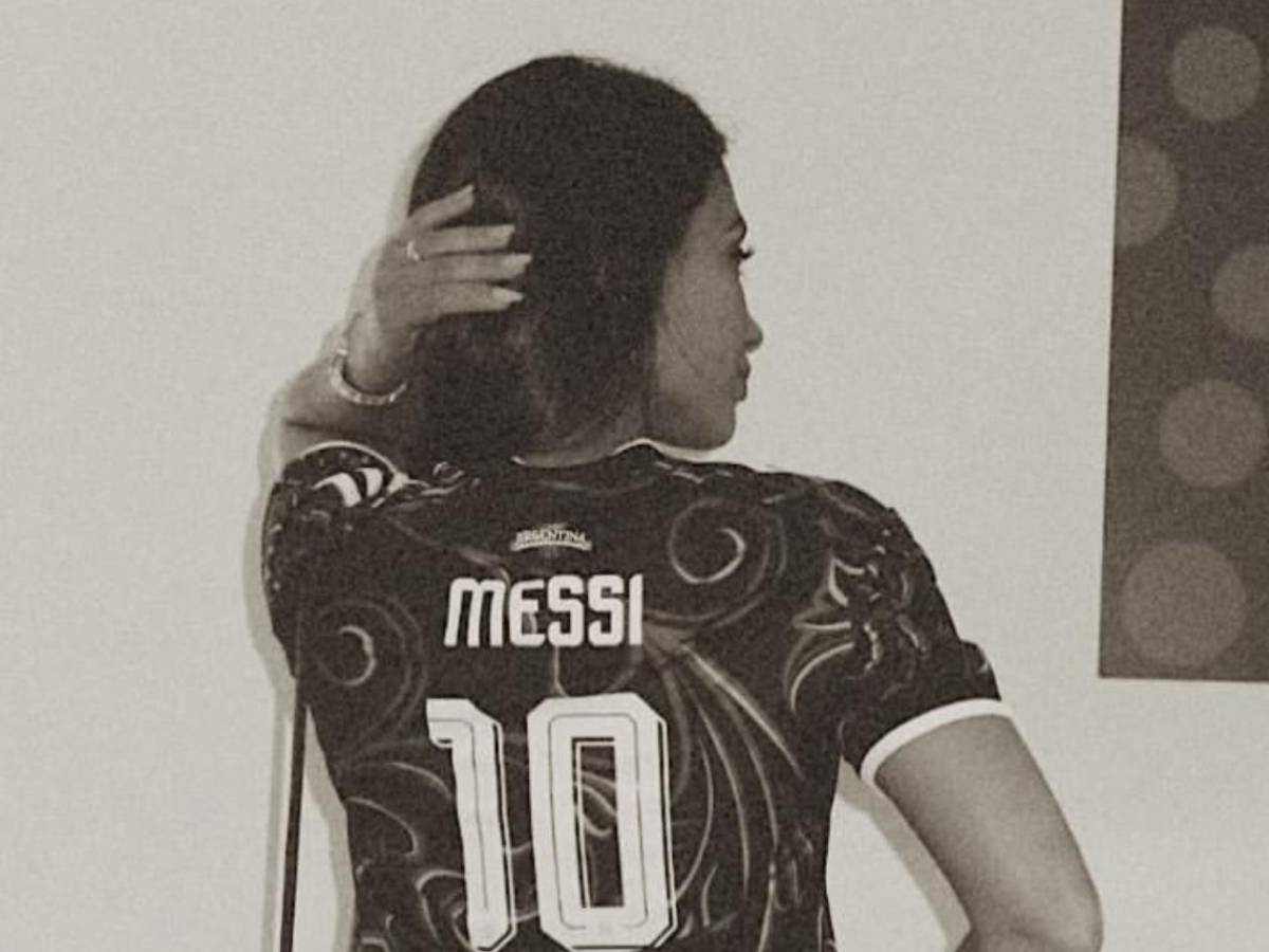 Antonela no se guarda nada: Contundente mensaje para Messi y sus críticos tras final del Mundial 2026