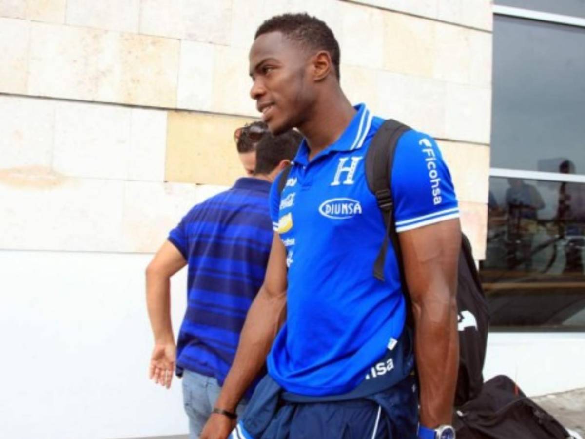 Sorpresa: Maynor Figueroa regresa a las canchas y ficha por equipo de Inglaterra