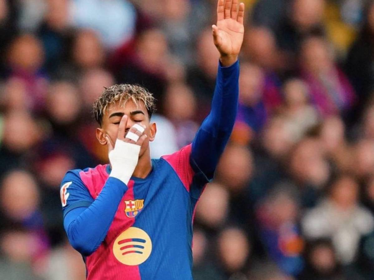 Lamine Yamal causa revuelo: Así se está convirtiendo en millonario a sus 17 años